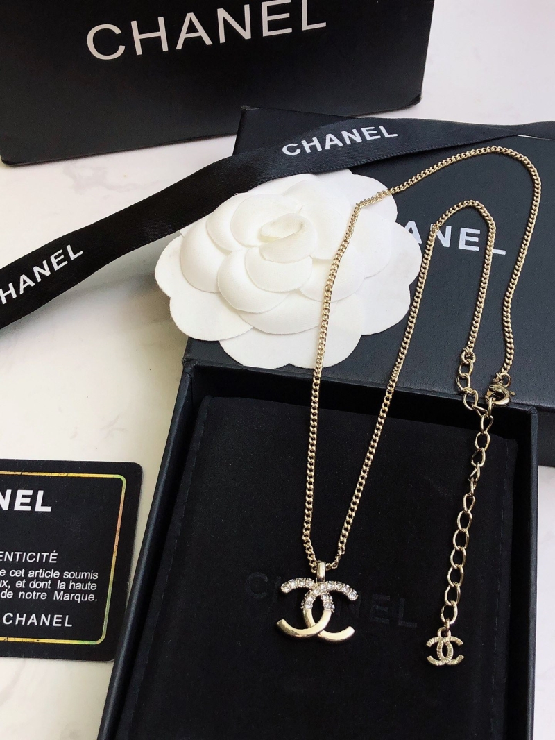 Ch**el necklaces